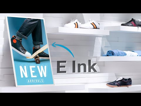 Samsung EMDX and Fraimic E Ink Art Frames