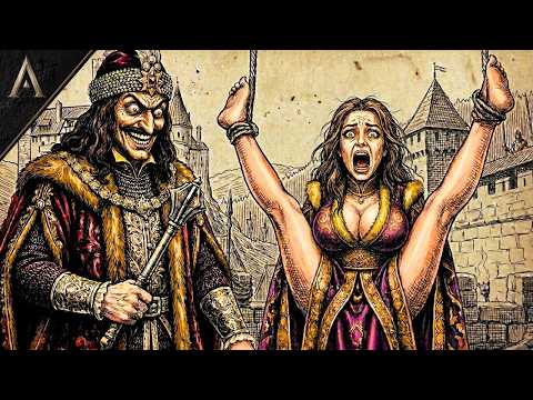 What The REAL DRACULA Did to Captive Women Was UNFORGIVABLE and CALCULATED