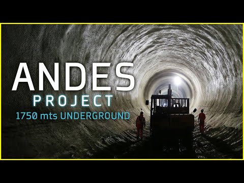 Why a Laboratory 1750 Meters Below Ground is a Good Idea