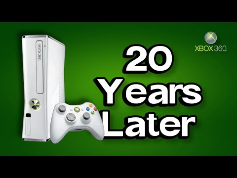 The Legacy of The XBOX 360