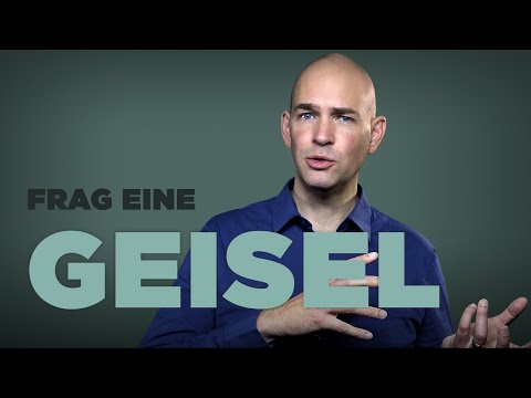 FRAG EINE GEISEL I 140 Tage in den Händen von Terroristen