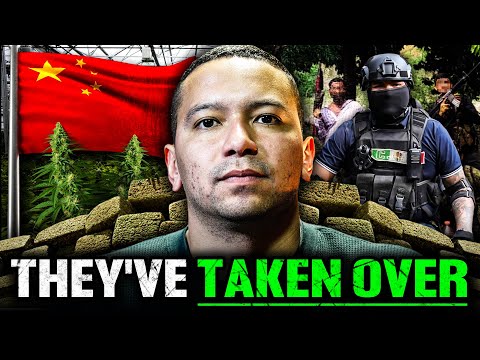 How Mexican & Chinese Drug Cartels Dominate ILLEGAL MARIJUANA Growing In America Using SLAVE Labor
