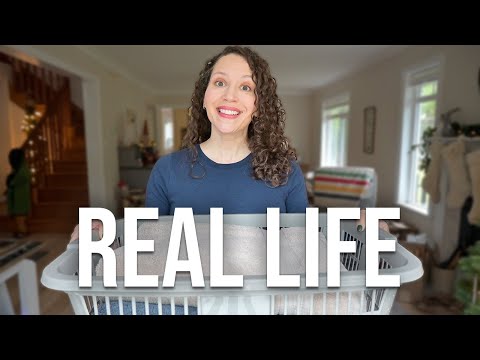 Craving Real Life Again