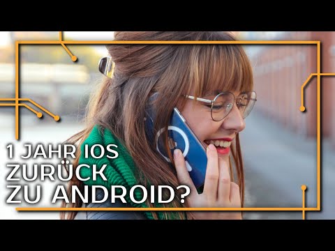 1 Jahr iOS - Wechsel ich zurück zu Android? | Tech like Vera