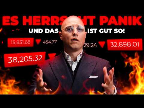 Verkaufen Verkaufen Verkaufen! Wir sind im Bärenmarkt!