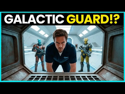 Trained Since Birth to Kill—The Galactic Guard Fell to a Human Janitor HFY | HFY Stories