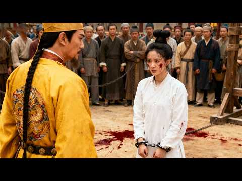 小宮女即將被處刑，不料她的真實身份竟是皇帝的女兒 | 历史 | 古装 | kungfu | 中国电视剧