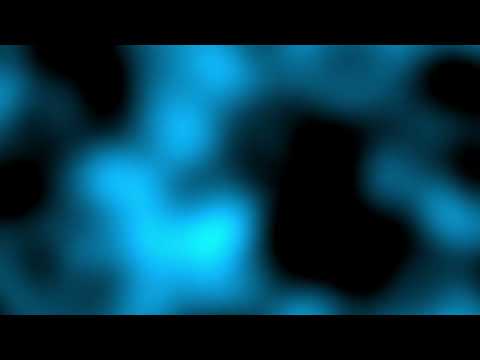 2h Blurry Underwater Neon Screensaver | No Sound