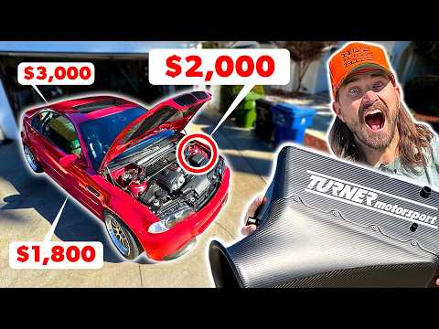 Can My DIY BMW Beat a $150,000 CSL?