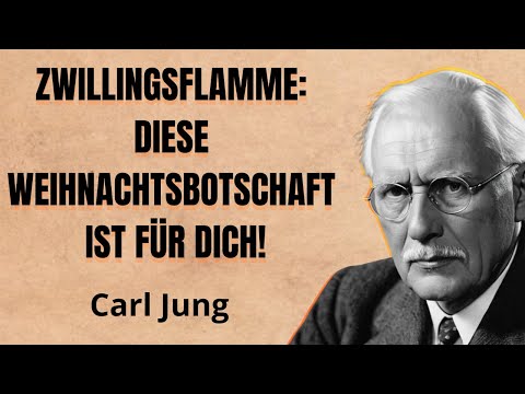 Du hast dieses Video aus nur einem Grund gefunden | Carl Jung