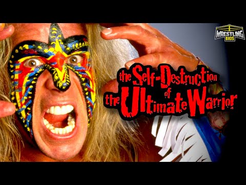 Looking back at WWE's "The Self Destruction of The Ultimate Warrior"