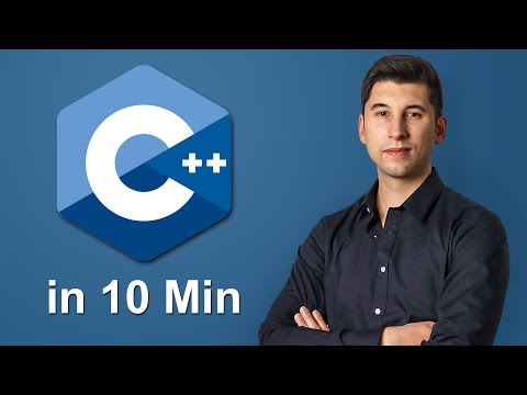 Was ist C++? (Erklärt in 10 Minuten)