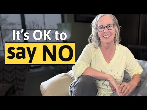 Stop saying YES when you want to say NO | Steal my 5 phrases