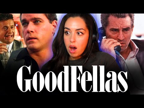 GOODFELLAS is my new favourite movie!