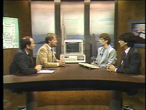 The Computer Chronicles - Utilities (1986)