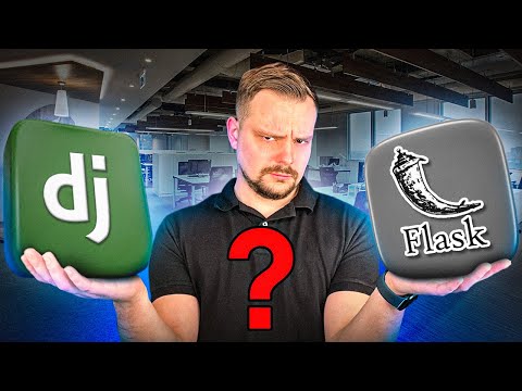 Flask vs Django in 2025 - Make a RIGHT Choice (Difference Explained)