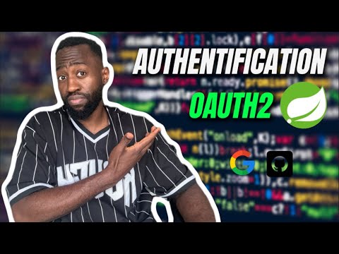 Login Oauth2 en Java : Guide étapes par étapes avec Spring Boot et Spring Security
