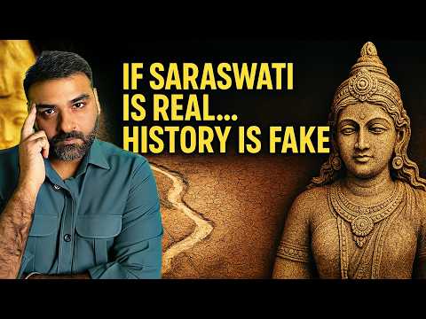 How Can a River Be a Threat? But Saraswati Was! | Harry Sahota