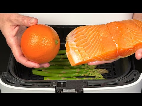Why Are These 4 Salmon Recipes Going VIRAL (Air Fryer recipes & Oven recipes)