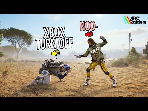 ARC Raiders Proximity Chat Funny Moments 😂 #2