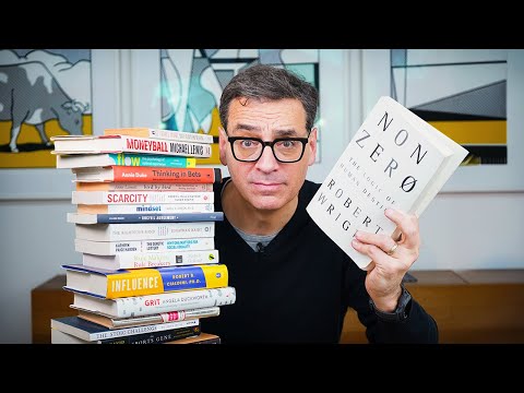 21 Life-Changing Books Summarized in 18 Minutes