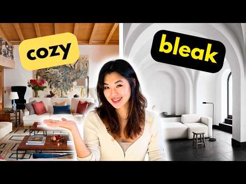 8 Design Tips for a Cosy Living Room (Architect Explains)