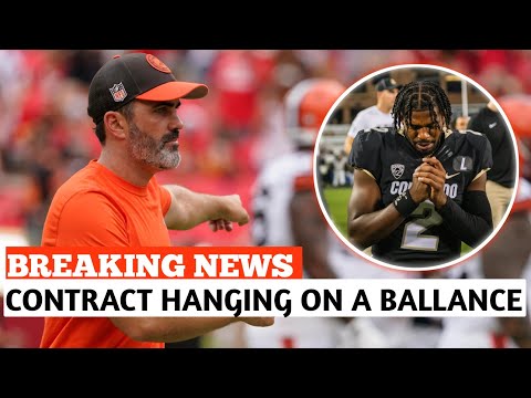 SHEDEUR SANDERS BREAKS DOWN AFTER DEVASTATING LOSS❗️I FAILED THEM TODAY Browns Rookie QB Gets HONEST