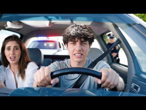 I BOUGHT MY BROTHER HIS FIRST CAR and this happened...