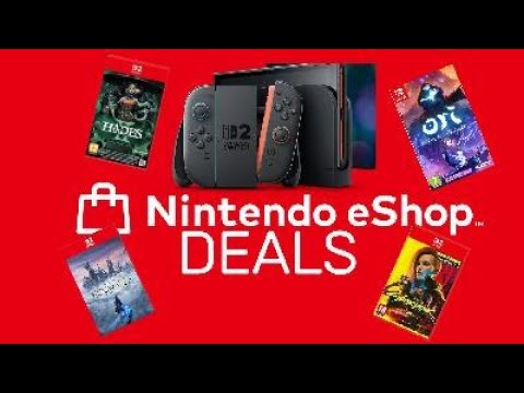Don't Miss These Switch 2 Game Deals