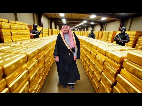 Самые Богатые Арабские Шейхи в Мире