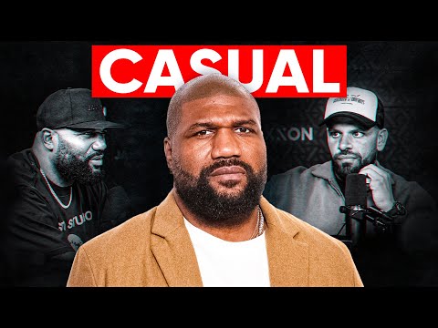 Rampage Jackson Has No Clue About MMA