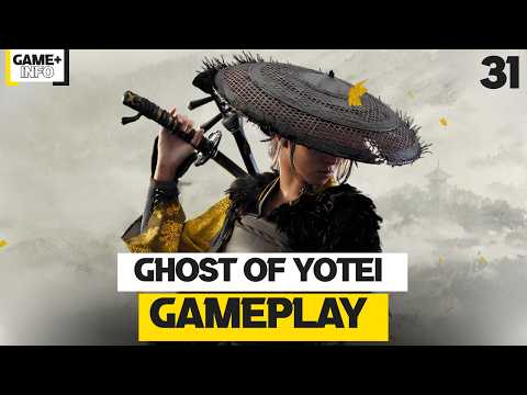Ghost of Yötei - 31° Ato
