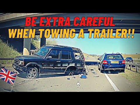 BEST OF THE MONTH (JANUARY) | UK Car Crashes Compilation | Idiots In Cars 1 Hour (w/ Commentary)