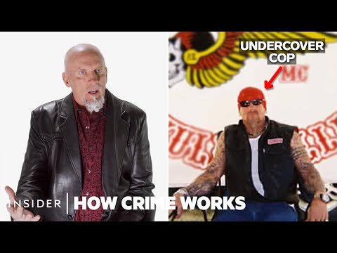 How The Hells Angels Bike Gang Actually Works