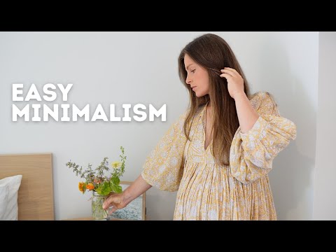 THINGS I ONLY OWN 1 OF | Overwhelmed? START HERE.