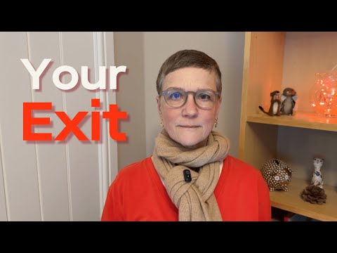 What To Do When You Realise Your Job Is Toxic: Your 3–6 Month Escape Plan