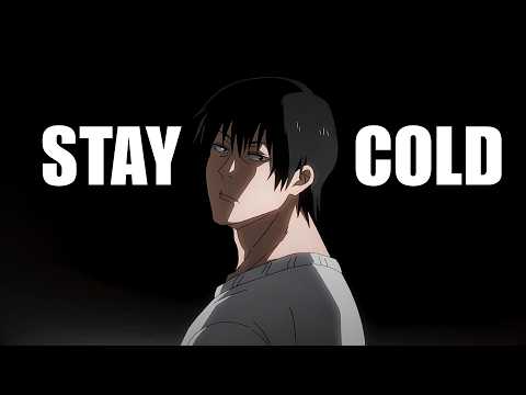 The World Is Cold โ So You Had to Become Colder. Stay Cold | Toji Motivational Speech