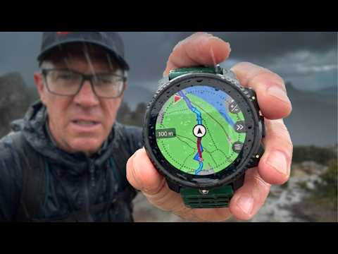 This Adventure watch just changed my mind