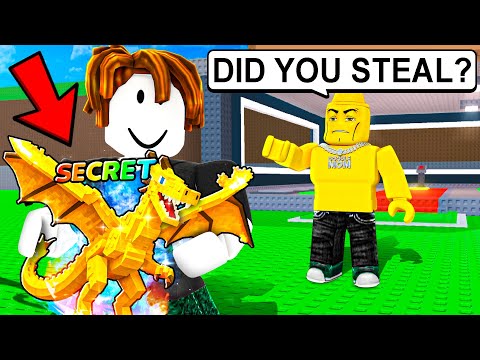 Stealing My Friend's NEW 0.01% BRAINROTS as a NOOB (Steal A Brainrot)