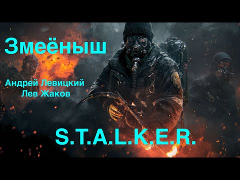 S.T.A.L.K.E.R. ЗМЕЁНЫШ 💥 АУДИОКНИГИ 2020 💥 АНДРЕЙ ЛЕВИЦКИЙ 💥 Лев Жаков 💥Апокалипсис 💥