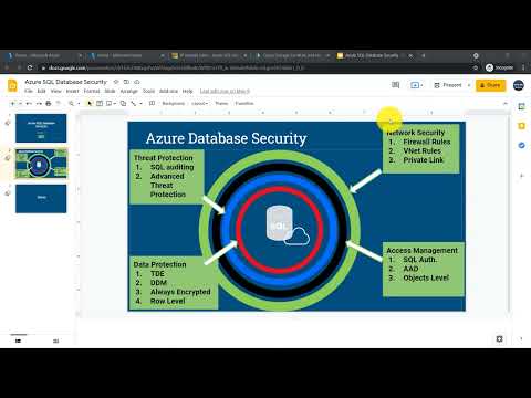 Configure IP firewall rules for Azure SQL Databases | 🔥 Free Azure SQL DBA Training 🔥
