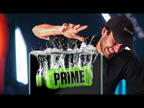 Create INSANE Seamless TRANSITIONS with a FISH TANK