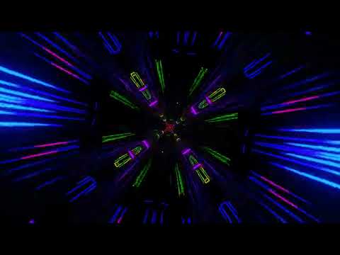 [4K] Neon Groove Frenzy | Full 3 Hours Dico Background Party