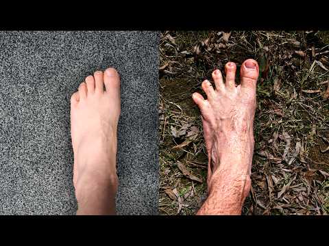 I Wore Zero Drop BAREFOOT Shoes for 2 Years