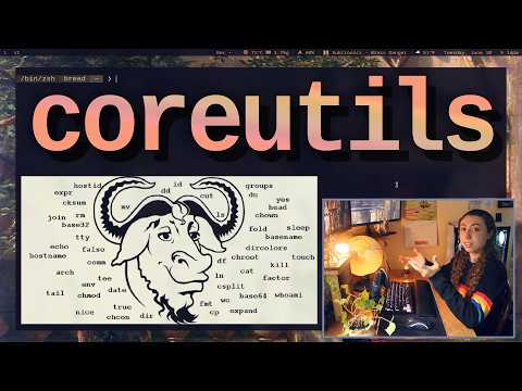 gnu coreutils: even MORE useful than you thought