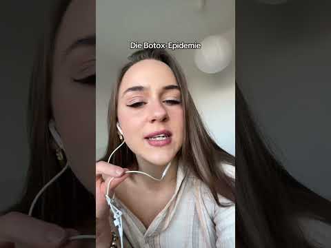 Wir leben in einer Botox-Epidemie #frauen #schönheit #beauty #botox #lindsaylohan