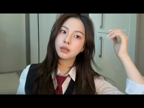 10-Minute Student Makeup for the New Semester