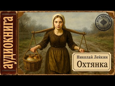 🎧 Аудиокниги. Николай Лейкин. Охтянка (Жизнь одной бабы)