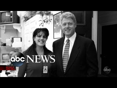 Truth and Lies: Monica and Bill - Part 4