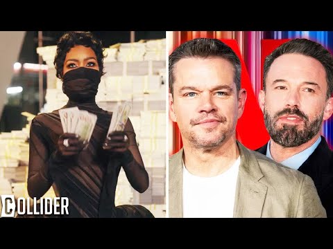 The Rip - How Affleck & Damon Are Producing Like Studio Chiefs